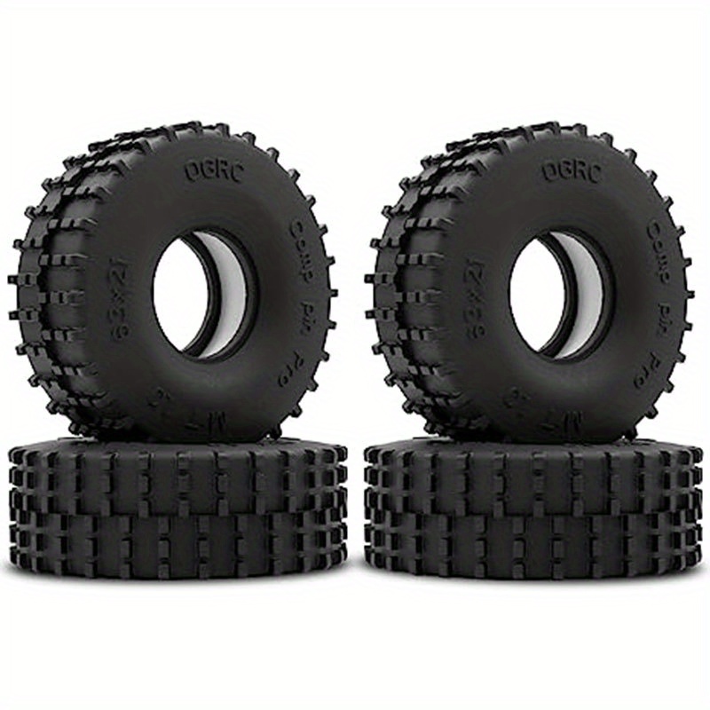 NT32243 63 x 21 mm OGRC 1.0 Remote Controlled Competition Pins Tires