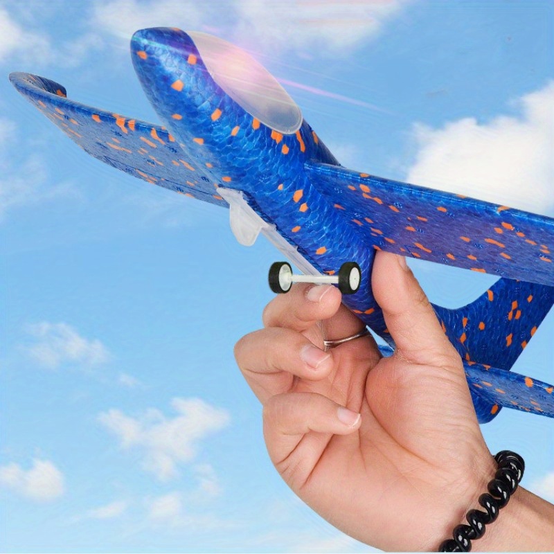 NT32256 Online Celebrity Popular Childrens Ejection Aircraft Gun Toy Model