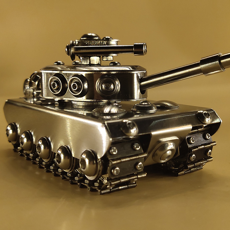 Picture of Netjett NT32258 Original Handmade Tank Model Toy