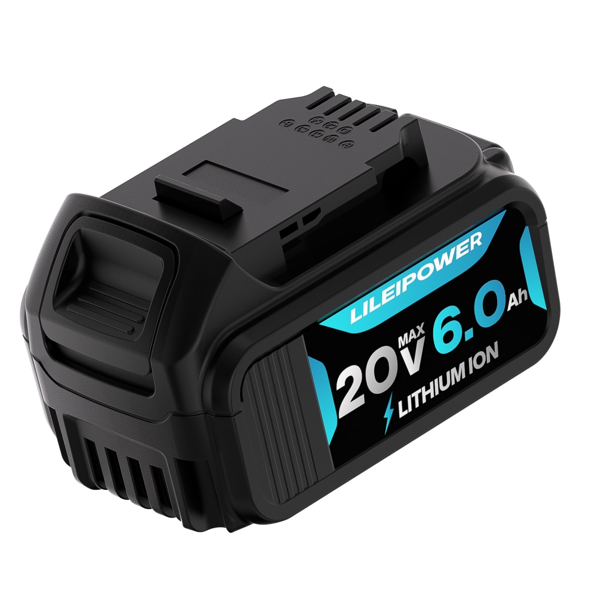 NT85204 Replacement for Dewalt 20V 6Ah MAX Battery Compatible with XR Lithium-ion for DCD DCF DCG Series