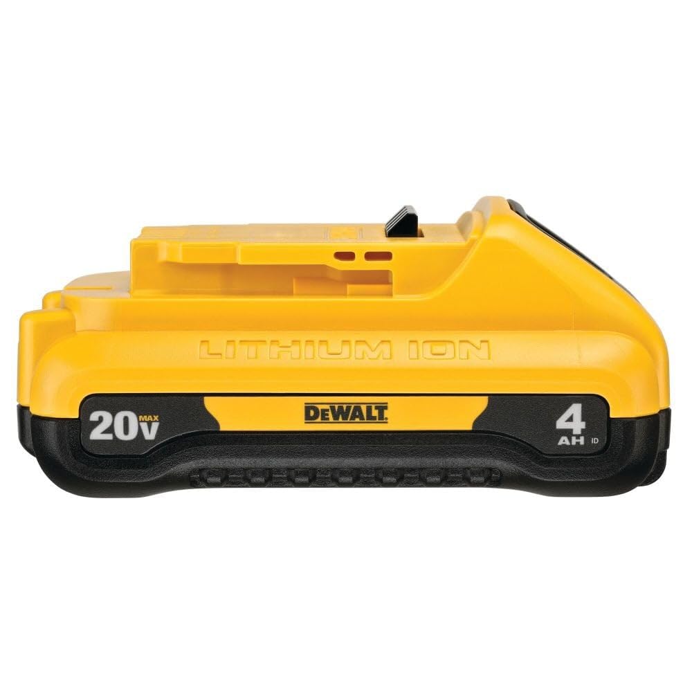 NT85335 DEWALT 20V MAX 4 Ah Lithium Ion Battery