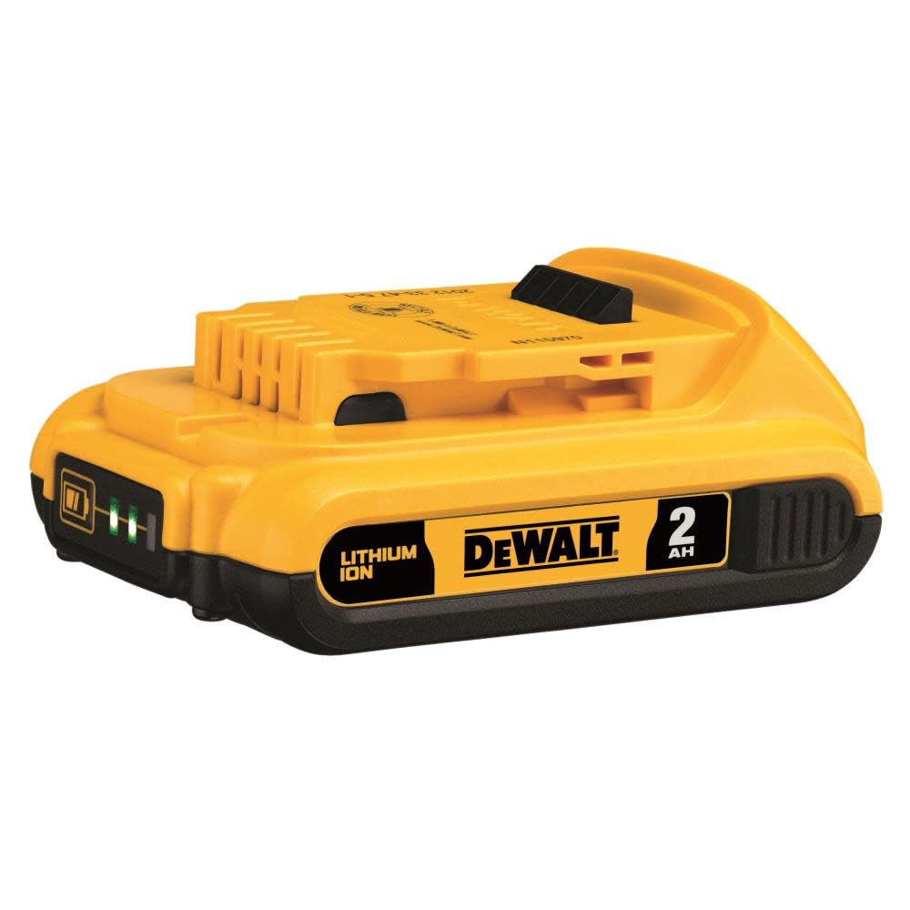 NT85780 DEWALT 20V MAX Battery, Compact 2.0Ah