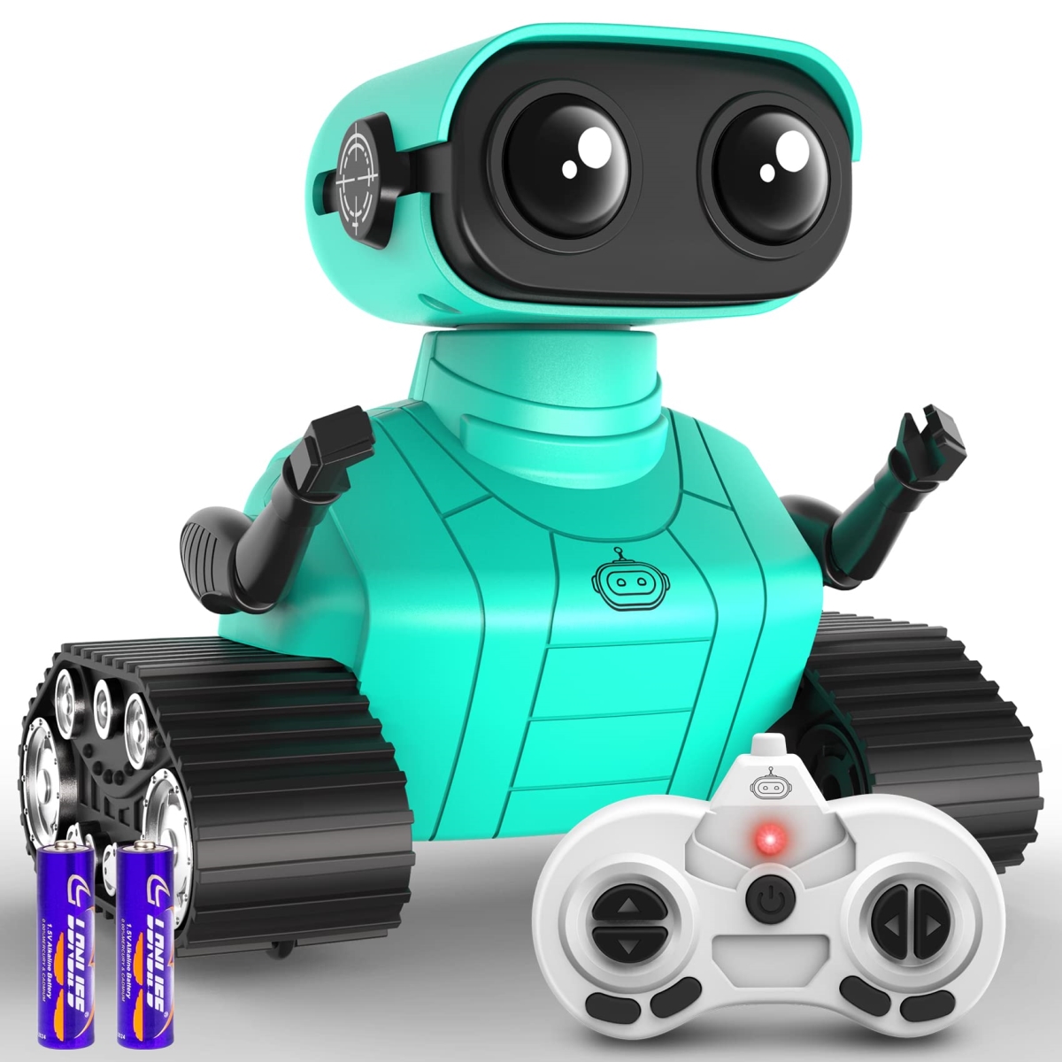 NT86753 Hamourd Rechargeable Remote Control Robot Toys with Remote Control