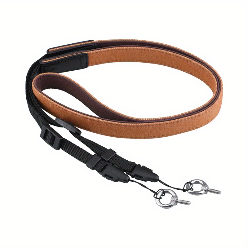 NT32285 PU Leather Remote Controlled Lanyard for DJI Mini 3 Pro Mavic 2 Air 2
