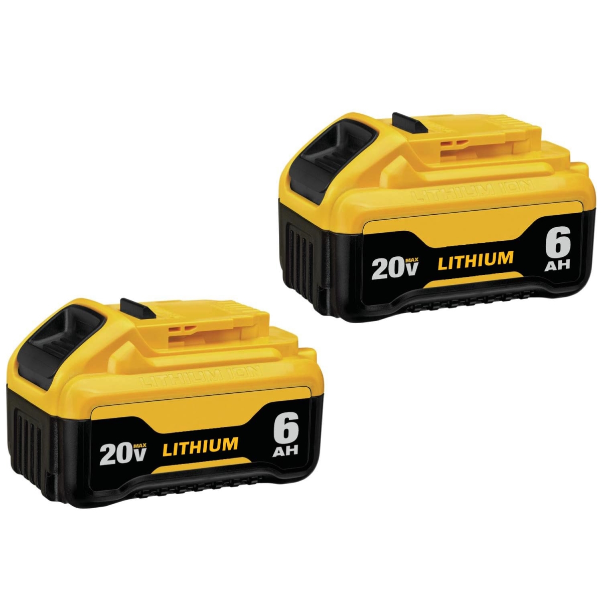 NT88048 LONG FIT 20V 6.0Ah Battery for DeWalt 20V Max Cordless Power Tools