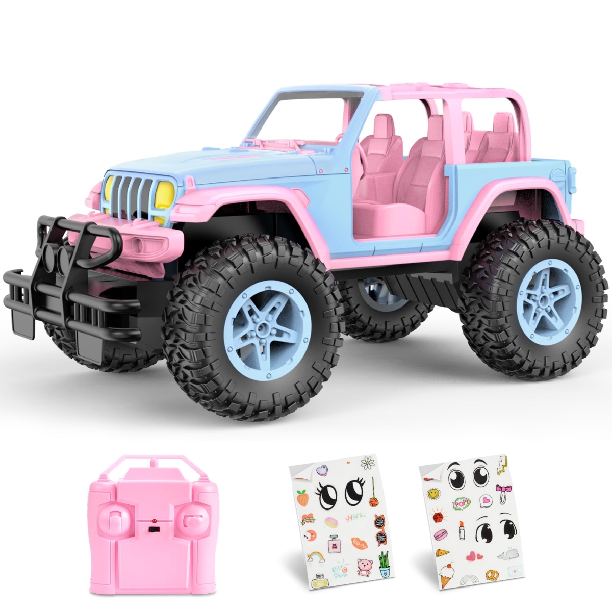 NT84636 NQD Remote Control Car 1-16 Scale 2.4 Ghz Off Road Remote Control Truck