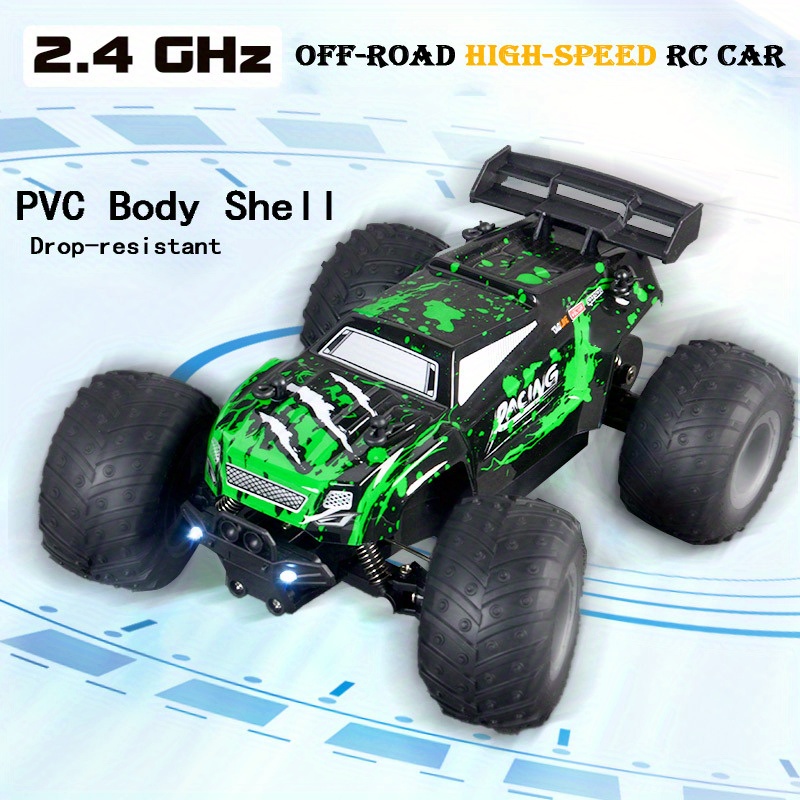 NT30958 High-Speed Remote Control Off-road Car Toys -  netjett