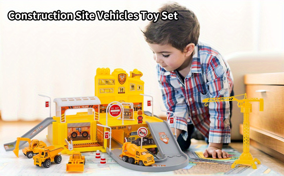 NT30970 Kids Construction Toys, Pack of 2