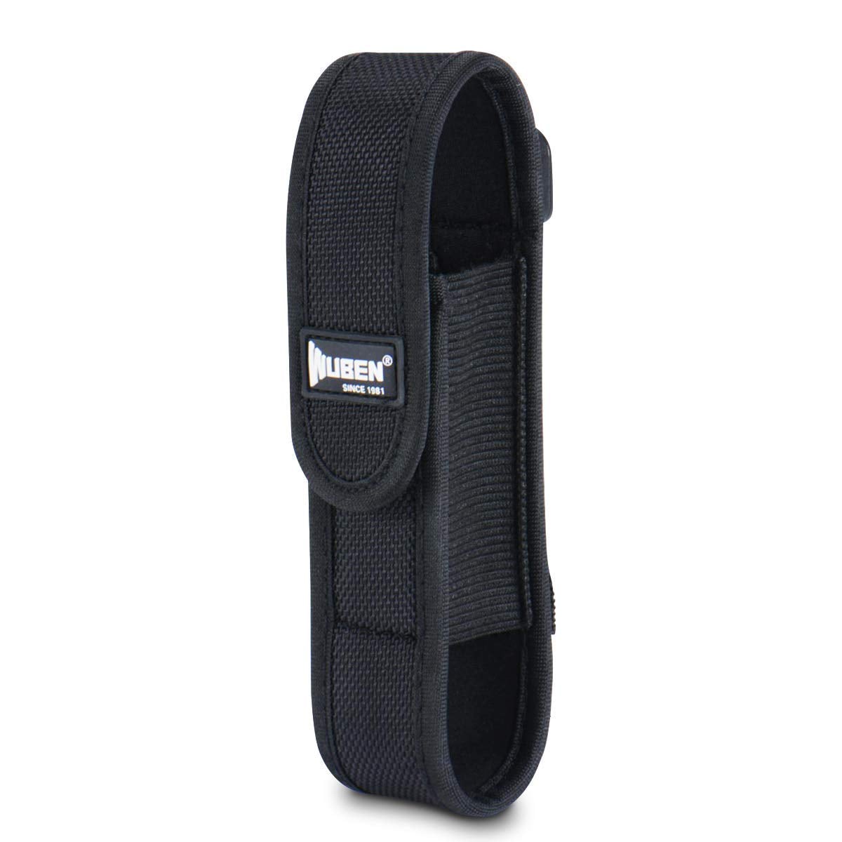 NT87796 WUBEN LED Tactical Flashlights Holster Nylon Pouch Holder