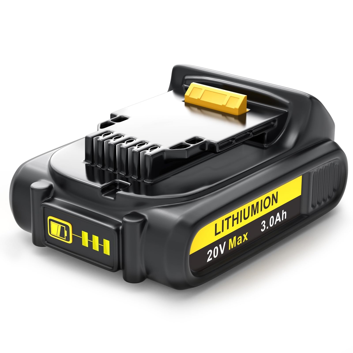 NT84458 20V Battery Replacement for Dewalt 3Ah Lithium-ion Cordless Power Tools