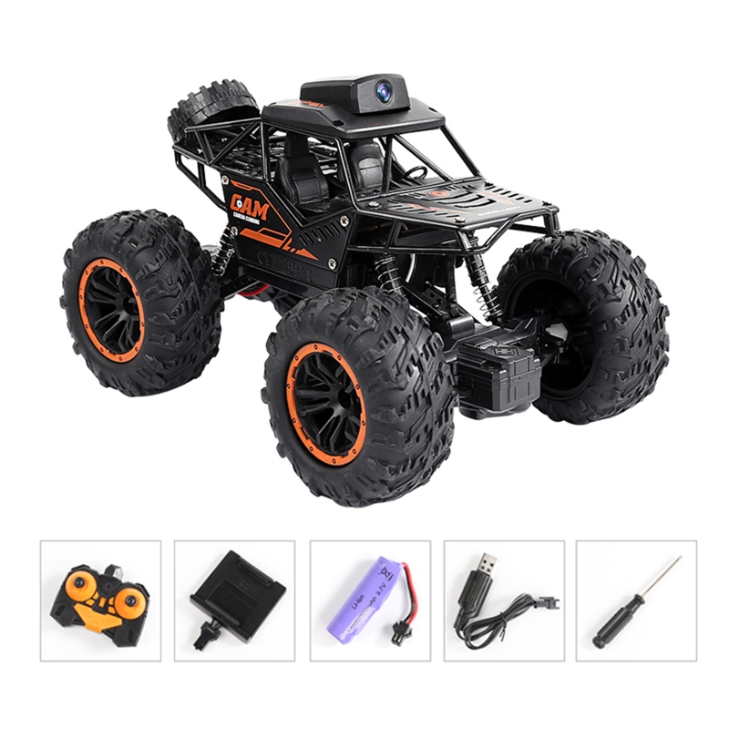 NT30994 2.4Ghz Controller APP Remote Control Wi-Fi Camera High-Speed Drift Off-road Car -  netjett