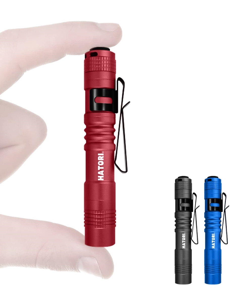 NT84978 Bright LED Flashlights Super Mini with High Lumens for Emergencies Outdoor Pocket