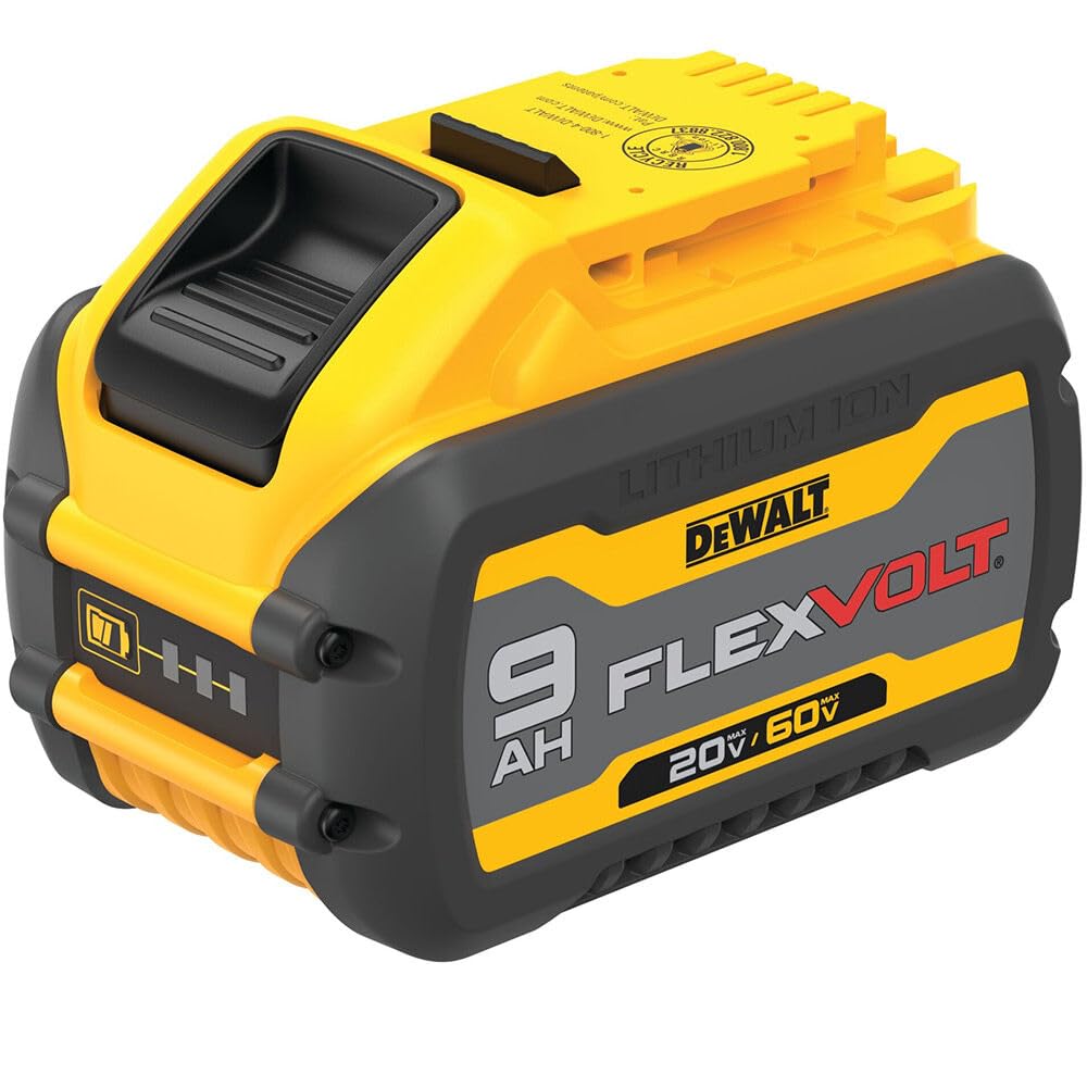 NT85179 9Ah FLEXVOLT Li-Ion Battery Pack