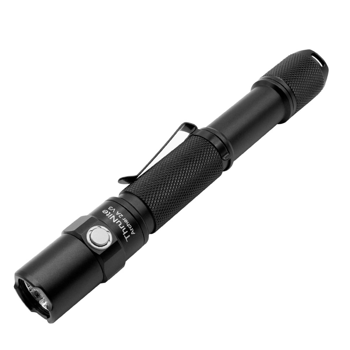 NT86930 ThruNite LED Flashlights Archer 2A V3, 500 Lumens Mini AA Flashlights