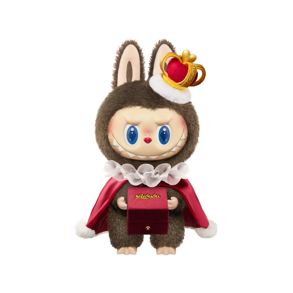 NT87005 POP MART The Monsters Lets Checkmate Series Vinyl Plush Doll