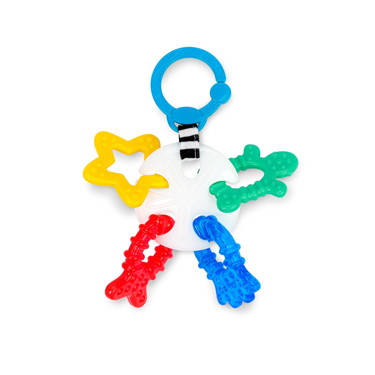 NT87629 Baby Einstein Ocean Explorers Sea of Sensory Teether Toys