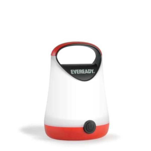 NT83915 Eveready LED Camping Lantern, Bright Battery Powered, Water Resistant, 100 Hour Run-time