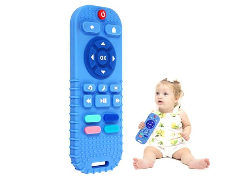 NT84730 Hooku Silicone Teething Toys for Babies