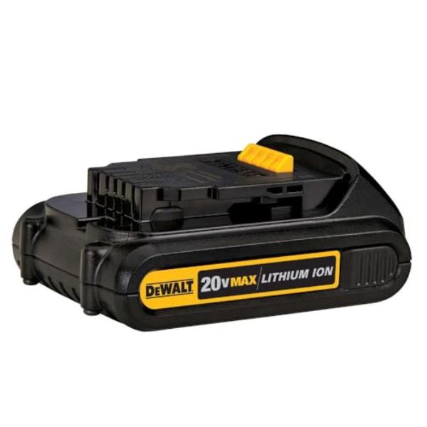 NT86564 DeWalt DCB201 20V MAX Li-Ion Compact Battery Pack
