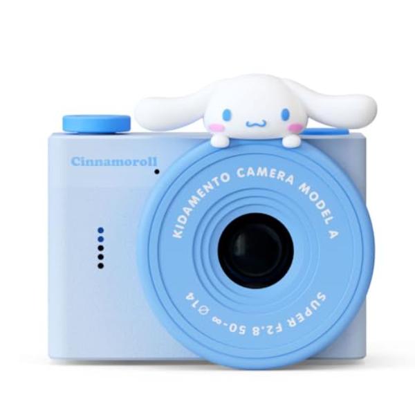 NT86578 Cinnamoroll Mini Kids Digital Camera & Video Camcorder by Kidamento
