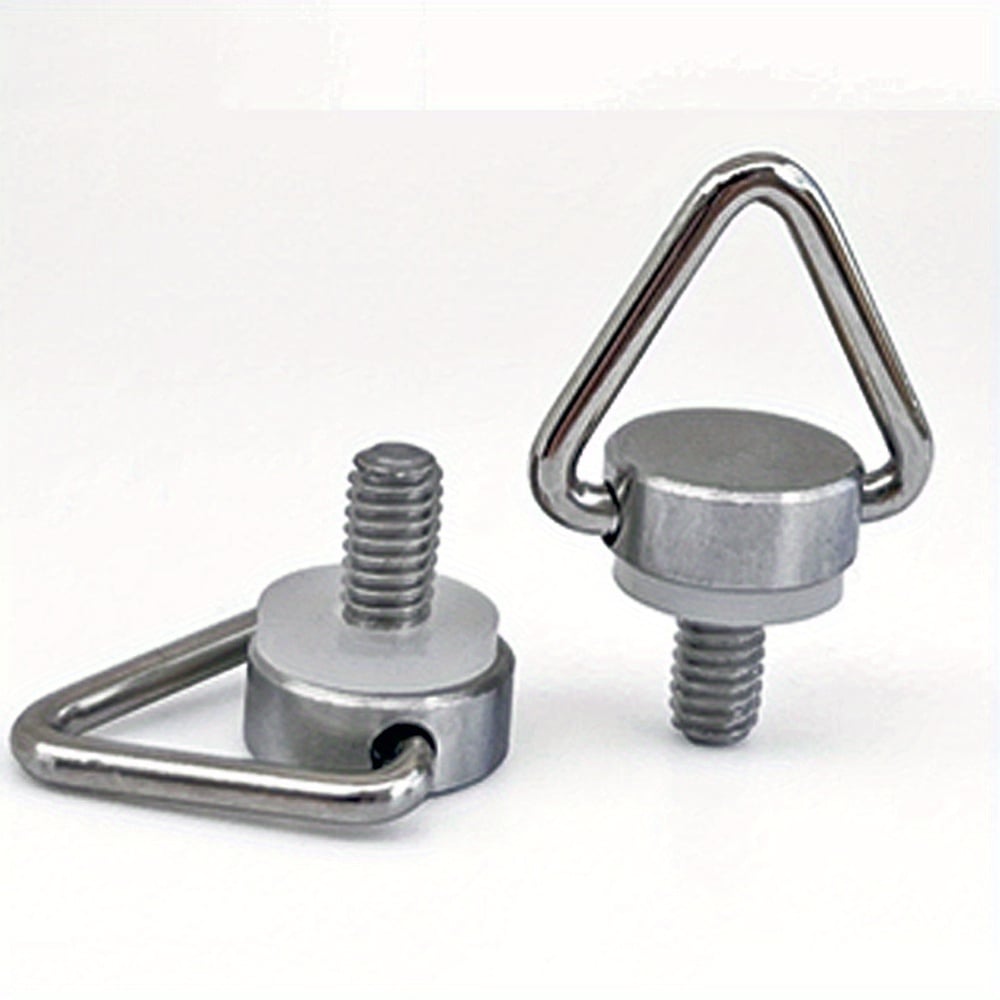 NT31088 Stainless Steel D Shaft Ring for DJI RC Pro Smart Controller Accessories, 2 Piece