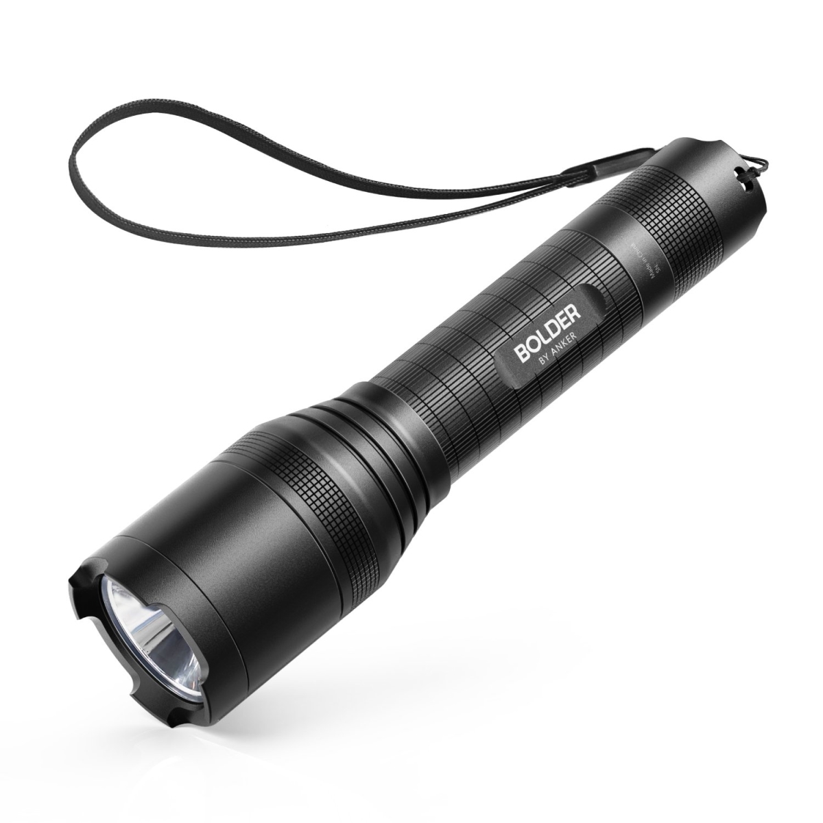NT87499 Anker Rechargeable Bolder LC90 LED Flashlights, Pocket-Sized Torch with 900 Lumens CREE LED