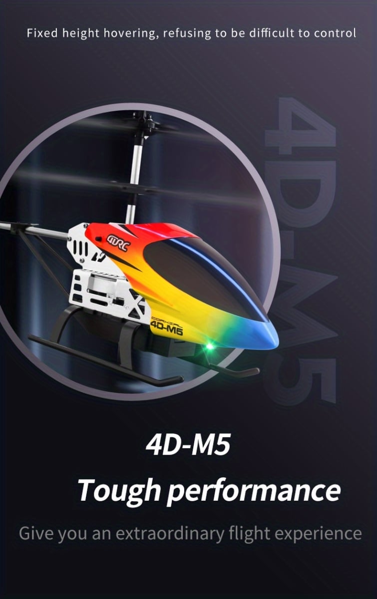 NT31100 3.5 Channel RC Helicopter