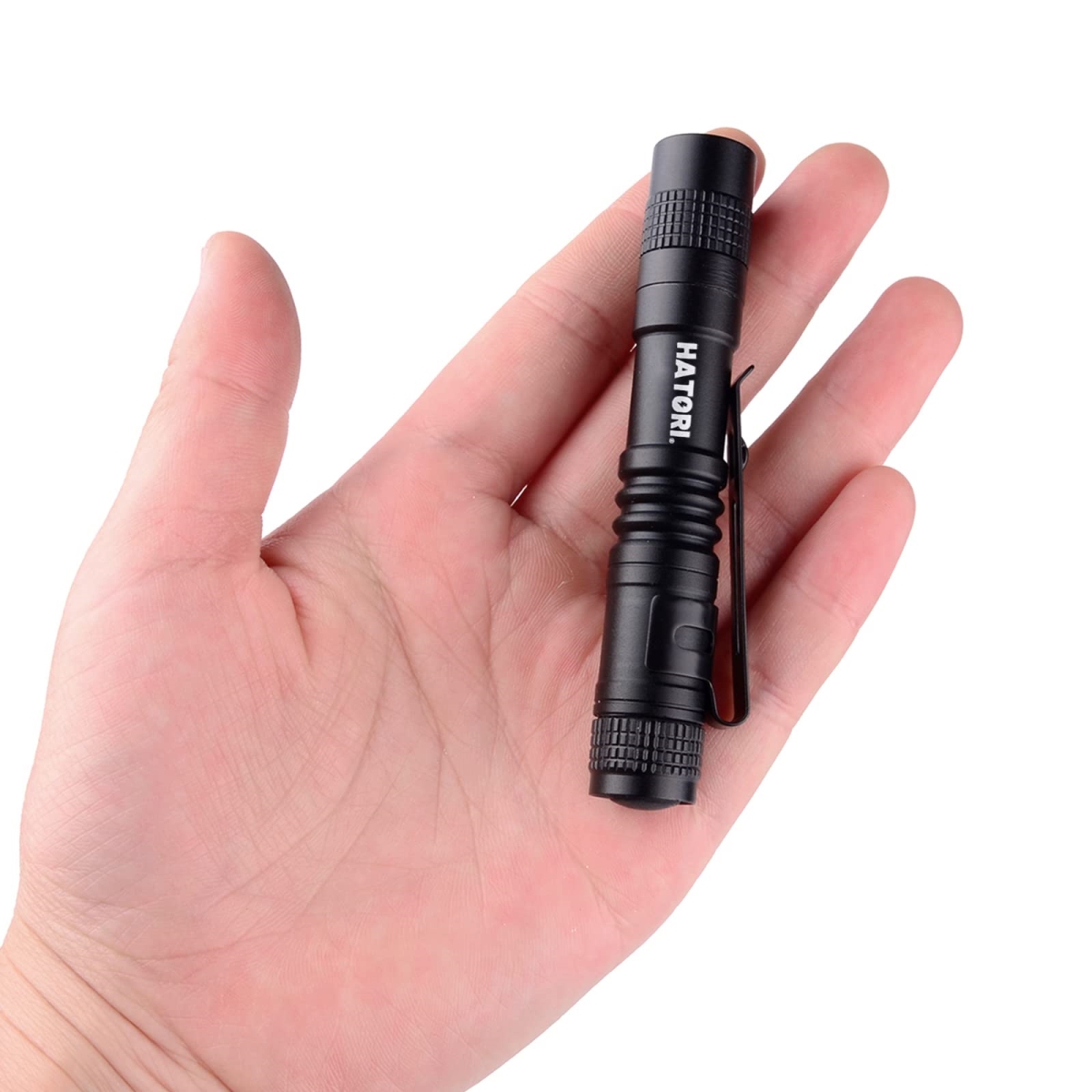 NT84980 LED Mini Flashlights, Bright Small Handheld Pocket Flashlights Tactical High Lumens Pen Light