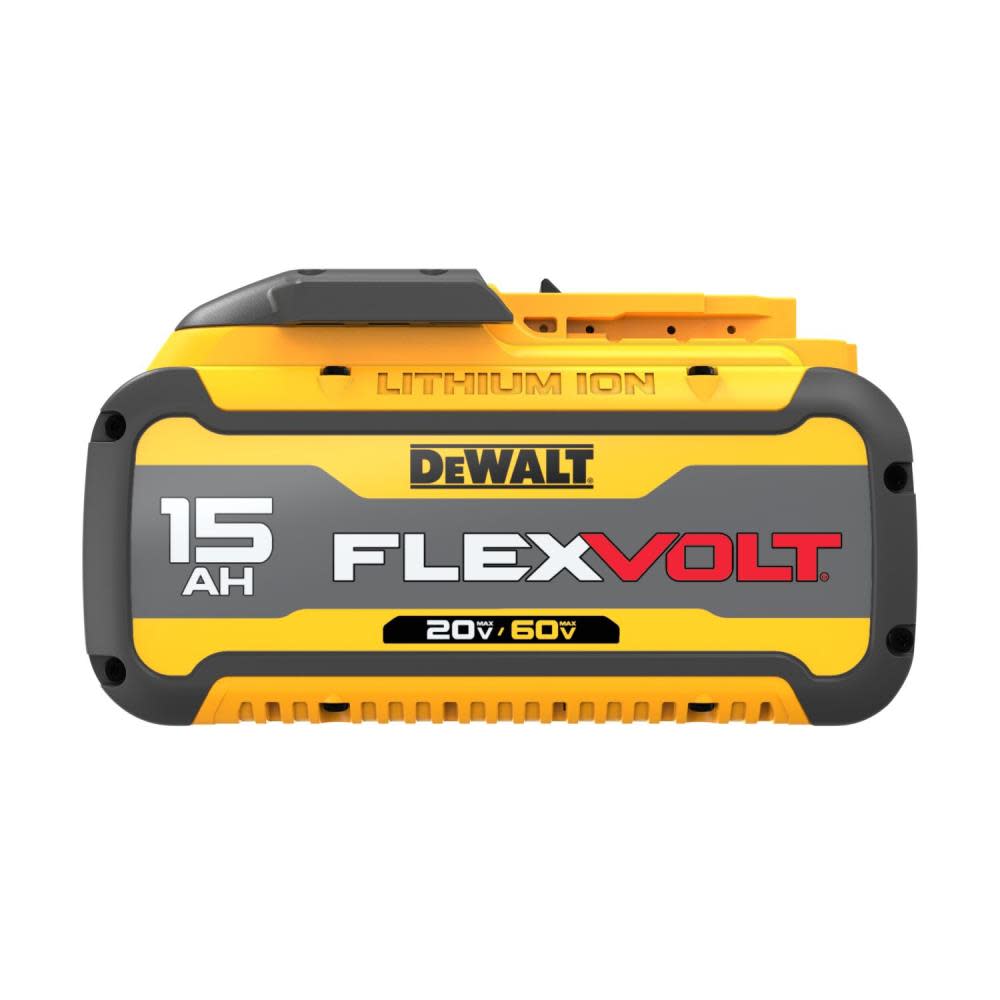 NT85138 15.0Ah DEWALT DCB615 FLEXVOLT 20V-60V Max Battery