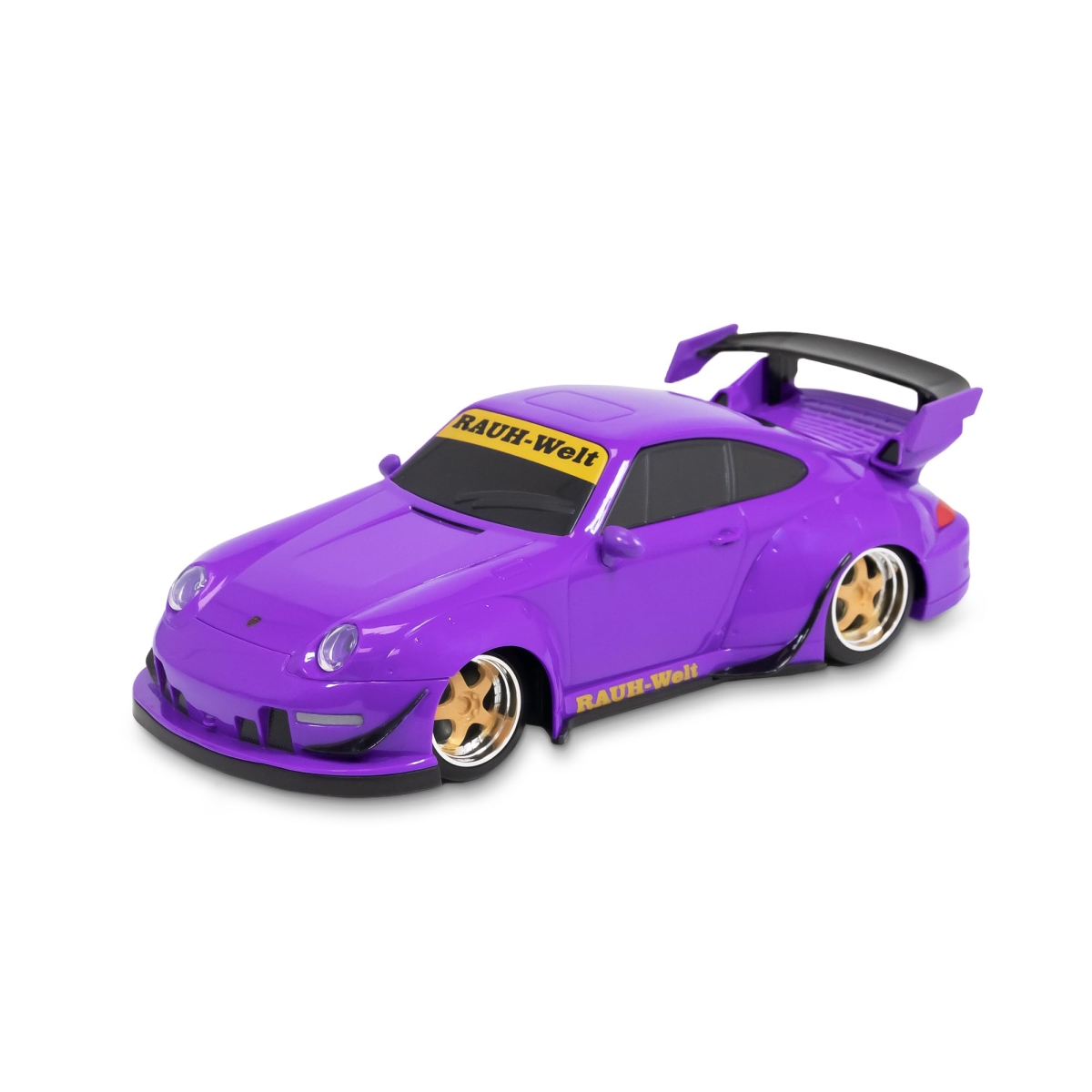 NT85174 RWB 993-911 Maisto Tech Remote Control 1-24 Scale Premium - Purple