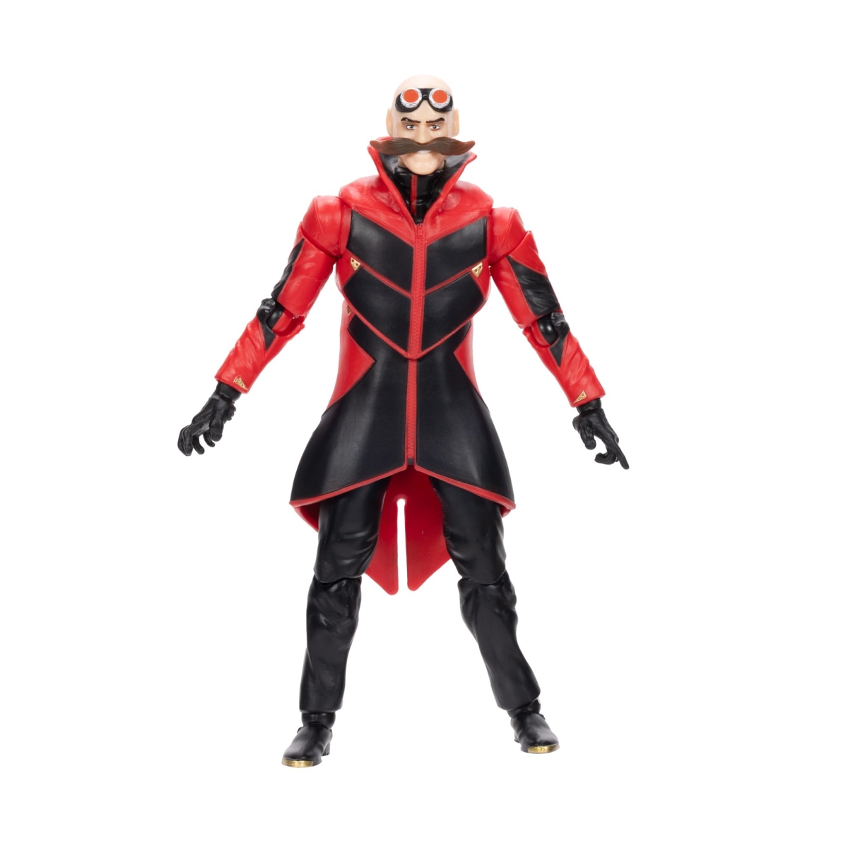 NT85384 5 in. The Hedgehog Sonic 3 Movie Action Figure Ivo Robotnik Collector Toys Figure