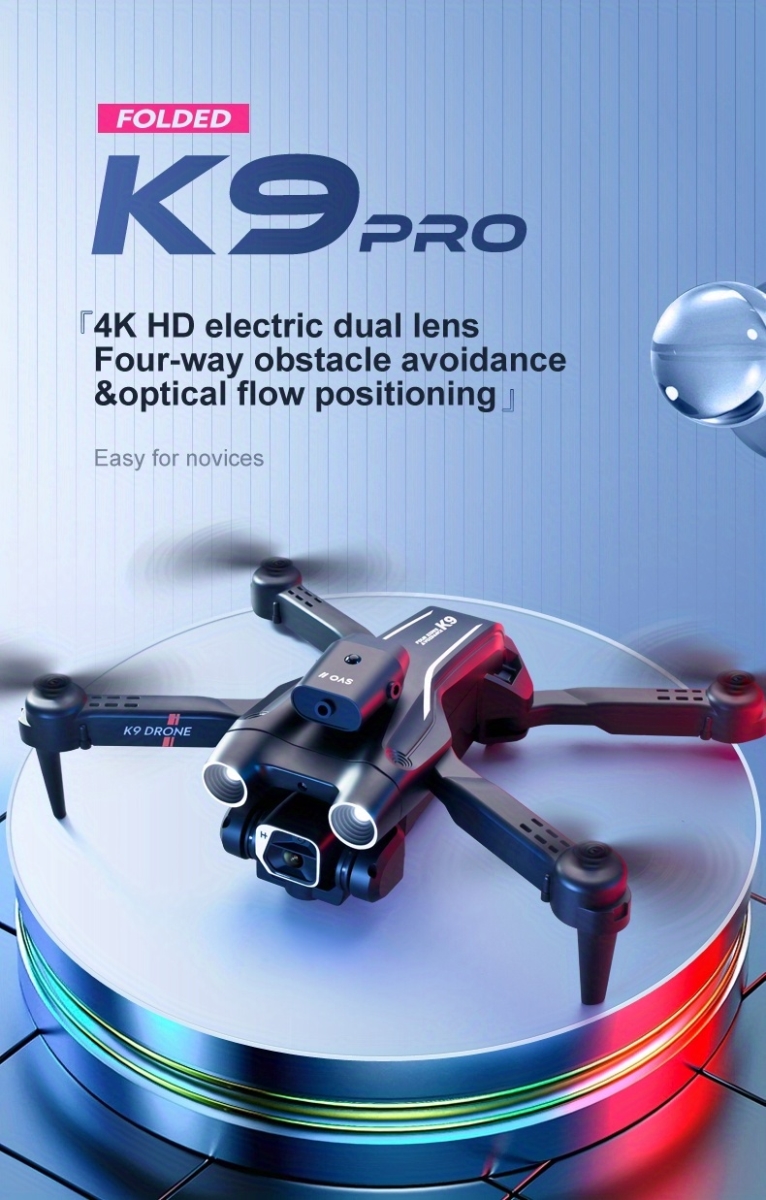 NT31122 360 deg Stunt Roll Drone with One Key Take Off