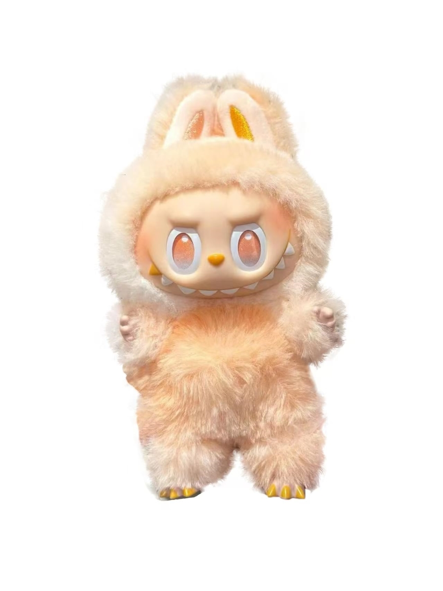 NT87102 Keychain Accessory Decor, Keychain Decoration Backpacks Bag Pendant, Collection Plush Hanging