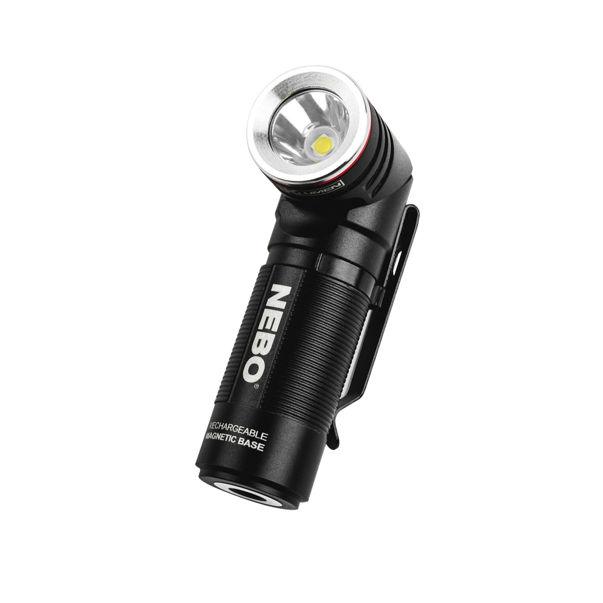 NT87225 NEBO SWYVEL 1000 Lumens Rechargeable Flashlights