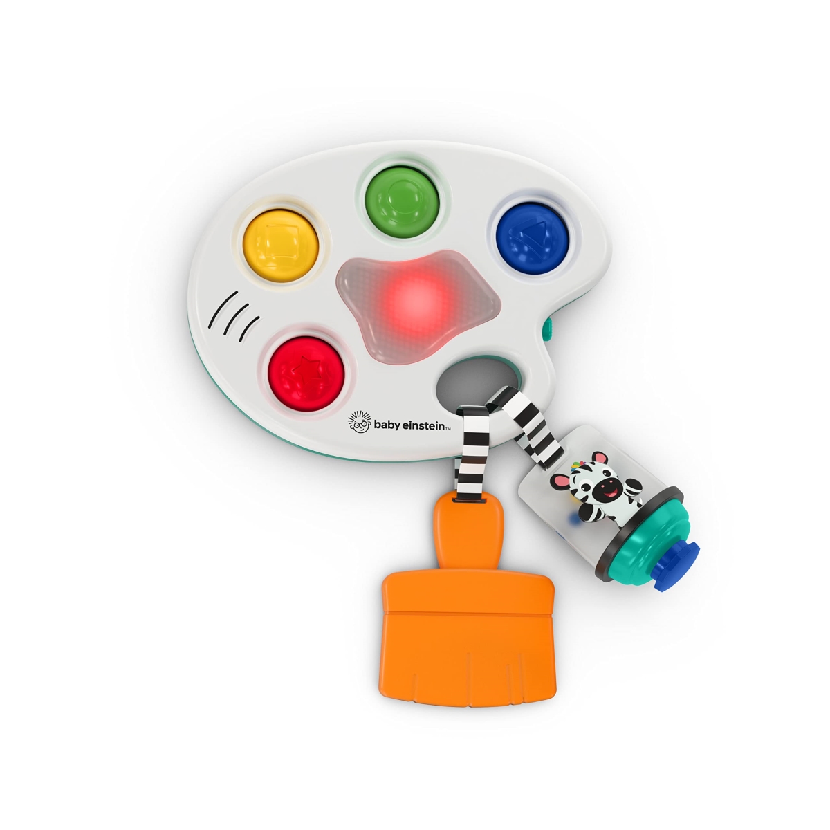 NT87549 Baby Einstein Color Palette Popper Sensory Fidget Toys