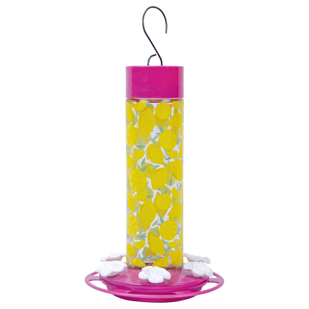 NT85698 Natures Way Hummingbird Lemonade Stand Feeder