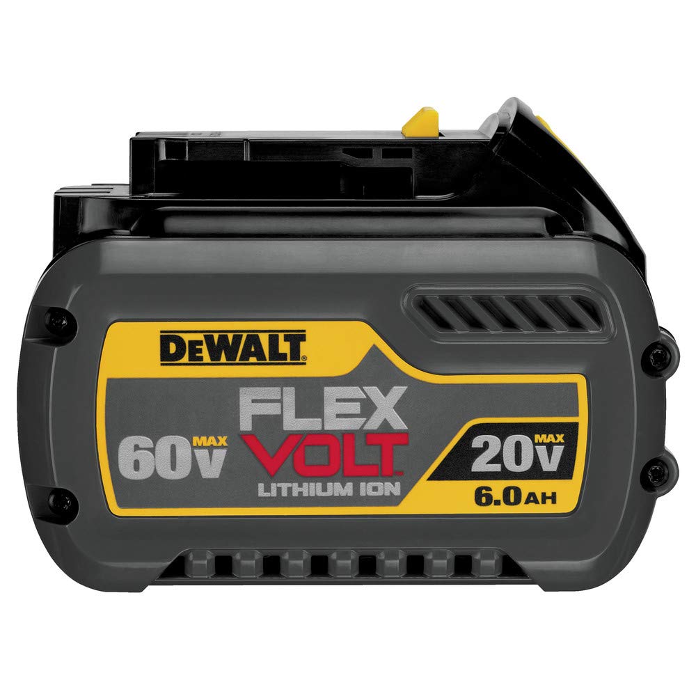 NT85864 6 Ah DCB606 DEWALT FLEXVOLT 20V-60V MAX Lithium Ion Battery