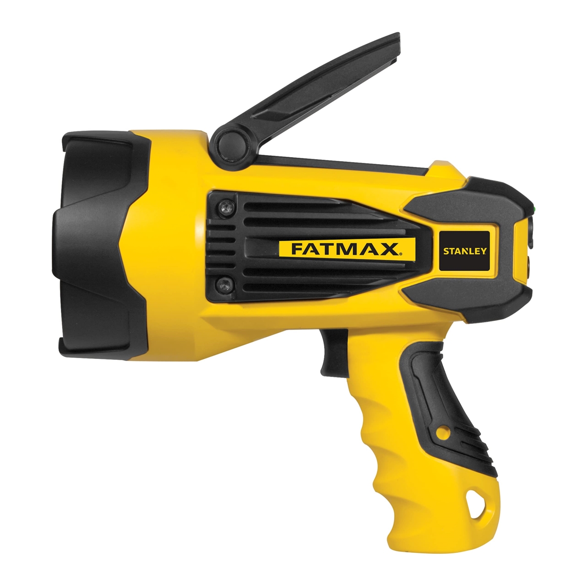 NT86499 STANLEY Rechargeable LED Spotlight Flashlights