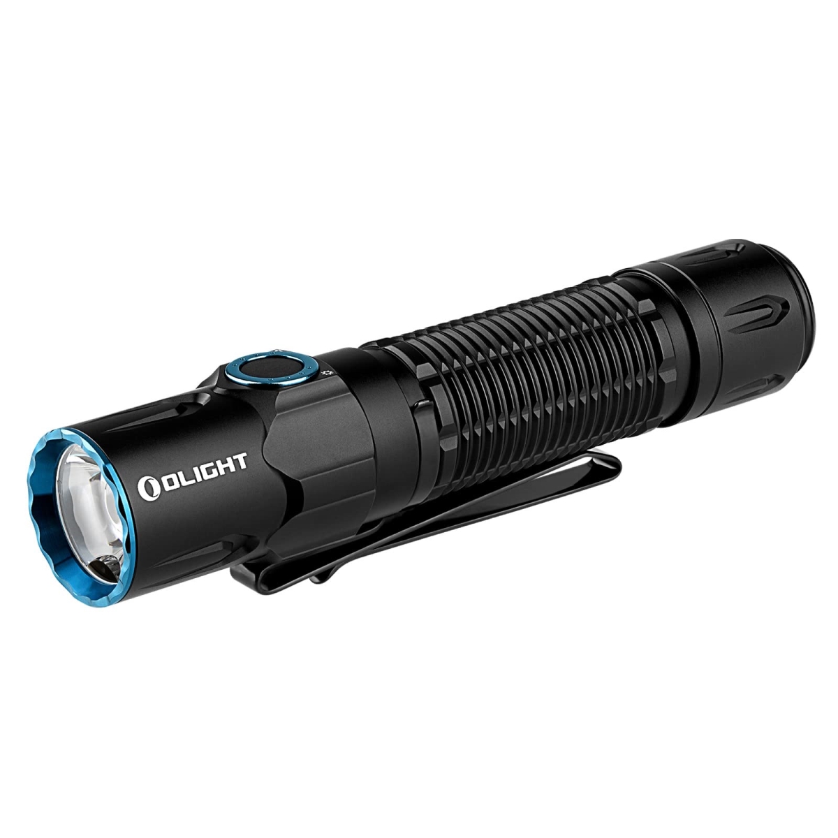 NT86841 OLIGHT Warrior 3S 2300 Lumens Rechargeable Tactical Flashlights - Black