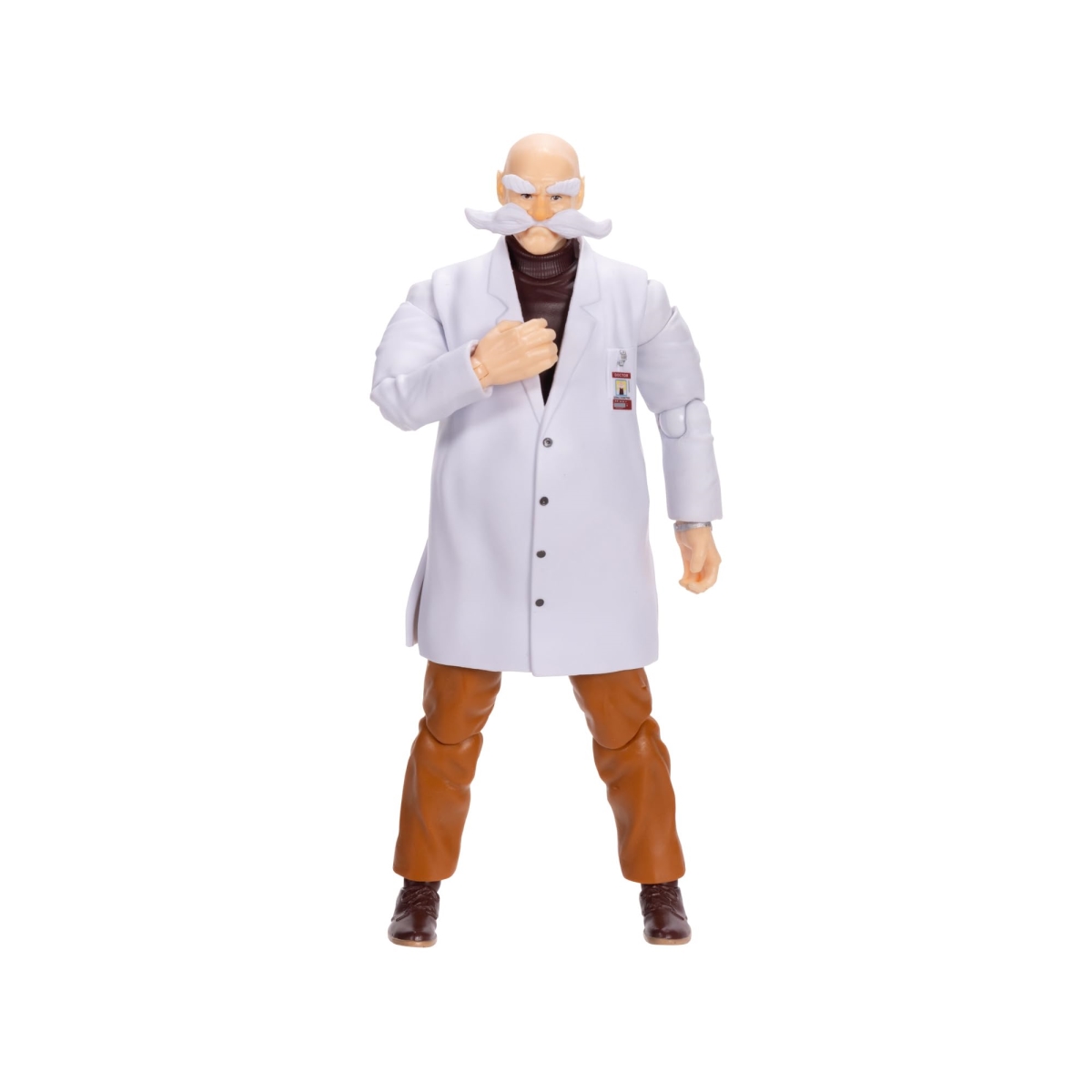 NT87348 5 in. The Hedgehog Sonic 3 Movie Action Figure - Gerald Robotnik