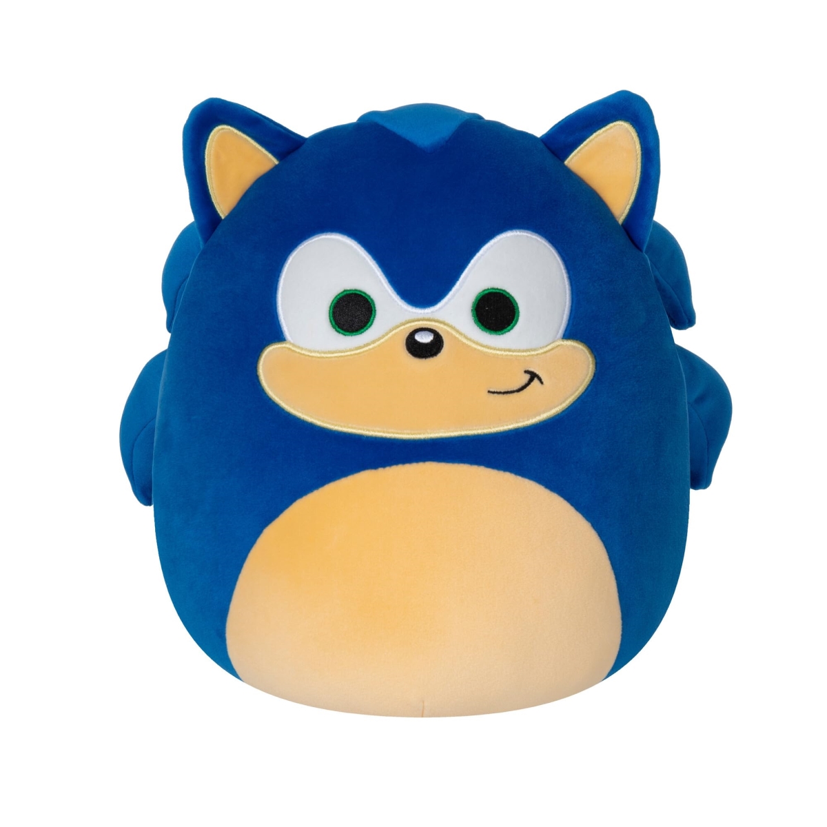 NT87366 Sonic The Hedgehog 14 in. Plush - Large Ultrasoft Official Jazwares Plush