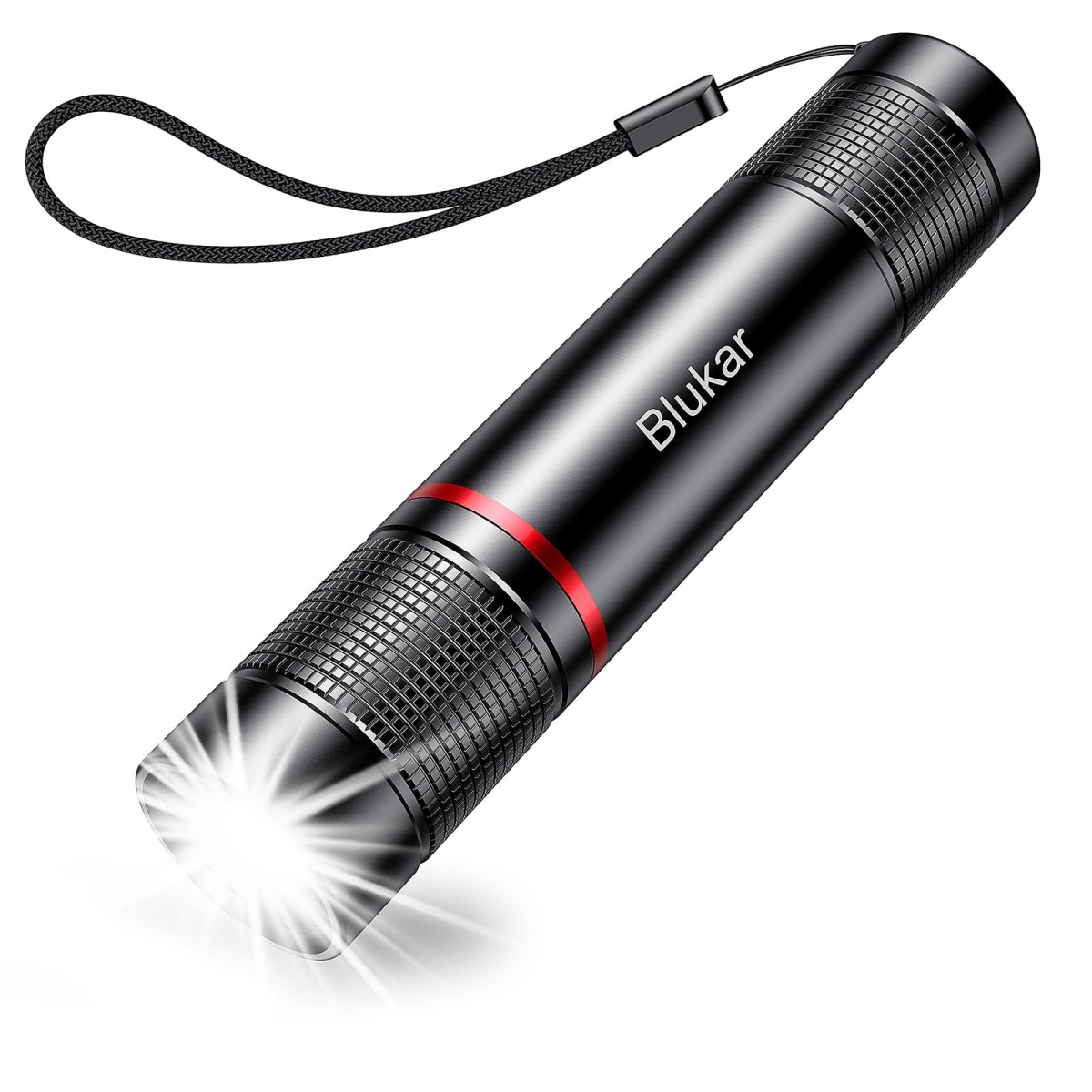 NT87441 Rechargeable High Lumens Flashlights, Super Bright Small LED, Zoomable, Adjustable Brightness, Long Lasting