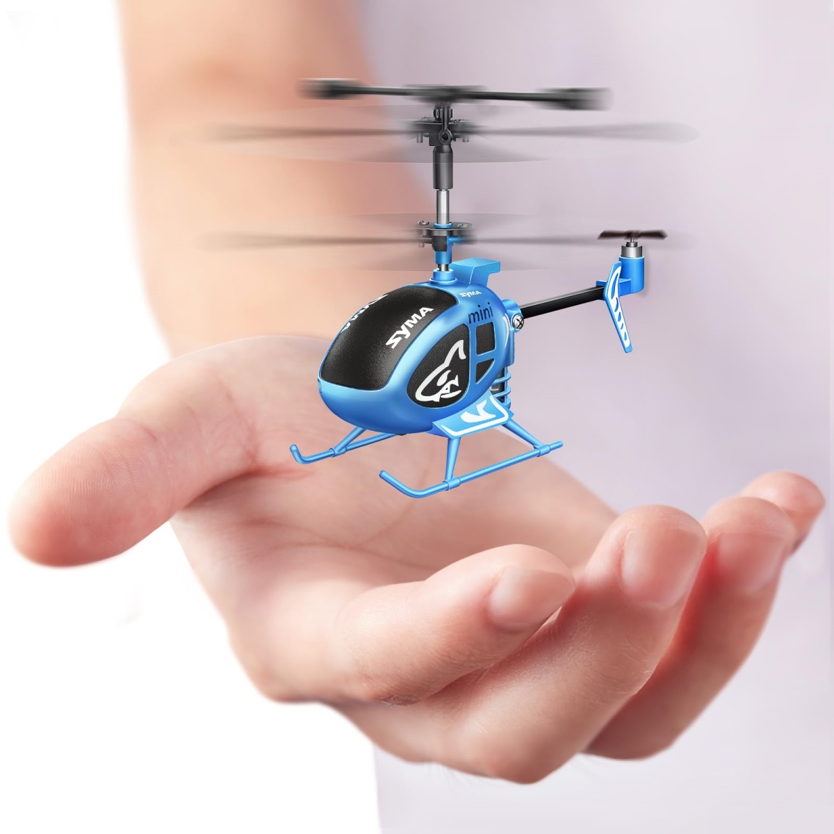 NT87488 SYMA Remote Control Helicopter, Mini Remote Control Helicopter for Kids with Altitude Hold