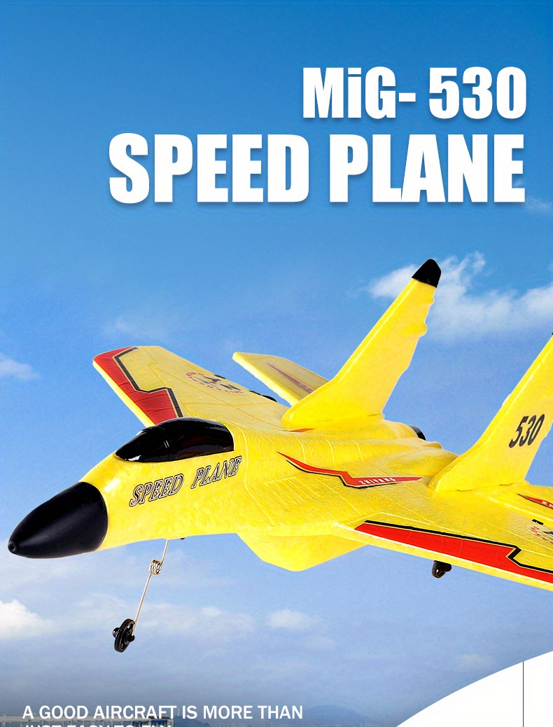 NT32362 RC Foam Aircraft 530 Plane Toy