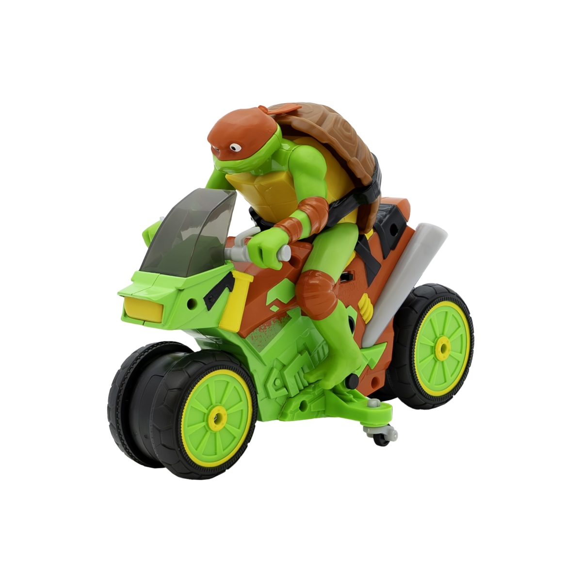 NT87633 Teenage Mutant Ninja Turtles Raphs Rad Ride Remote Control Vehicle