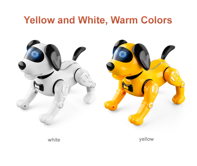 NT32389 RC Dog Robot Toy