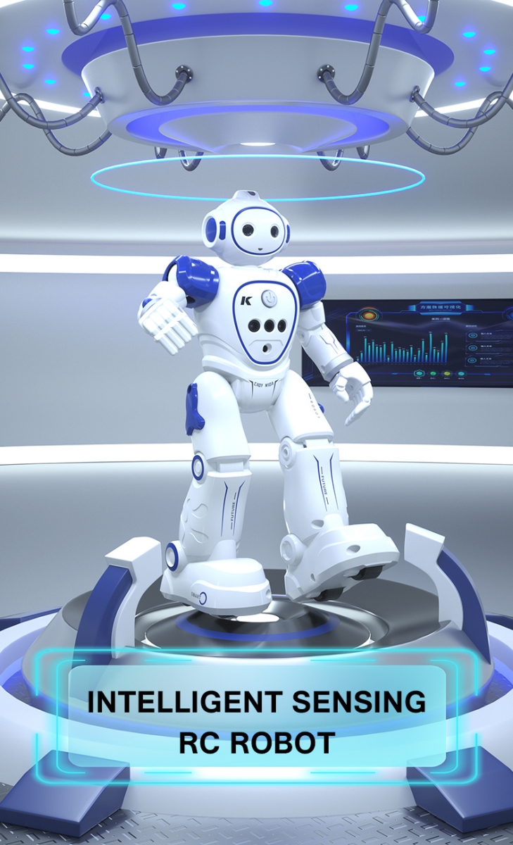 NT32394 Gesture & Sensing RC Robots Toys for Kids