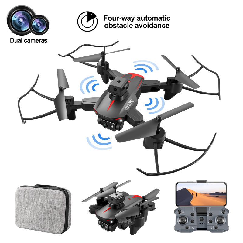 NT32496 Remote Control Dual Camera Drone