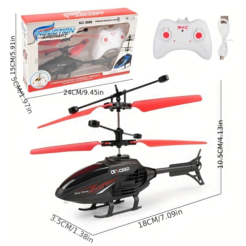 NT32505 Remote Control Helicopter Toy
