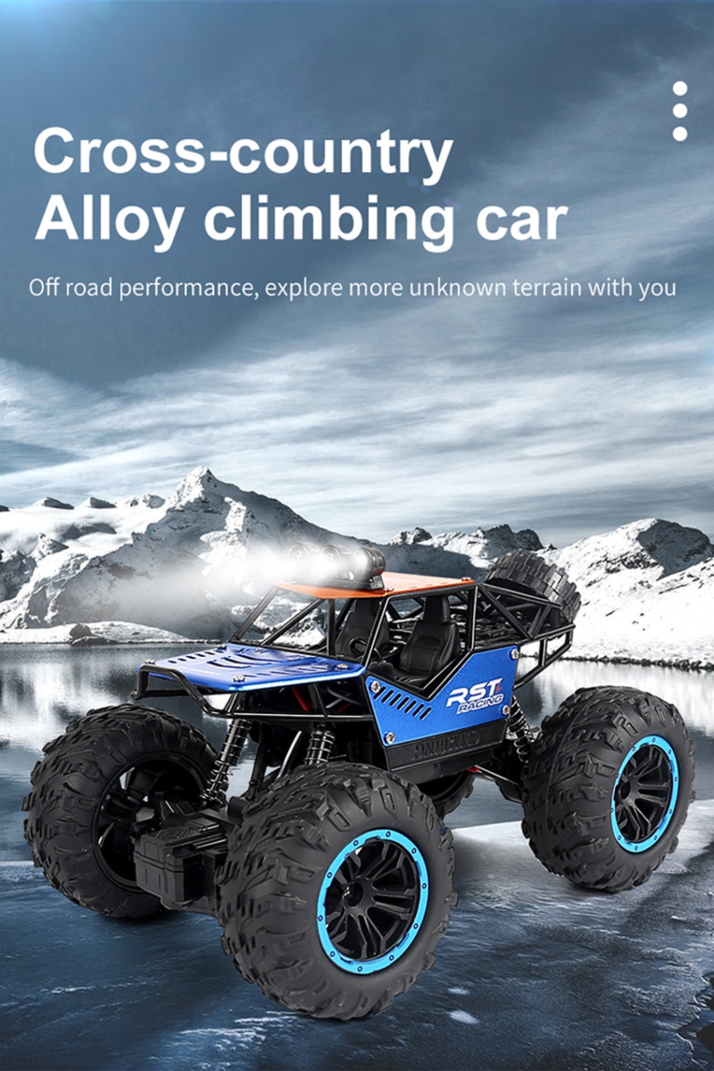 NT32514 Remote Control Off-Road Vehicle ATV Toy